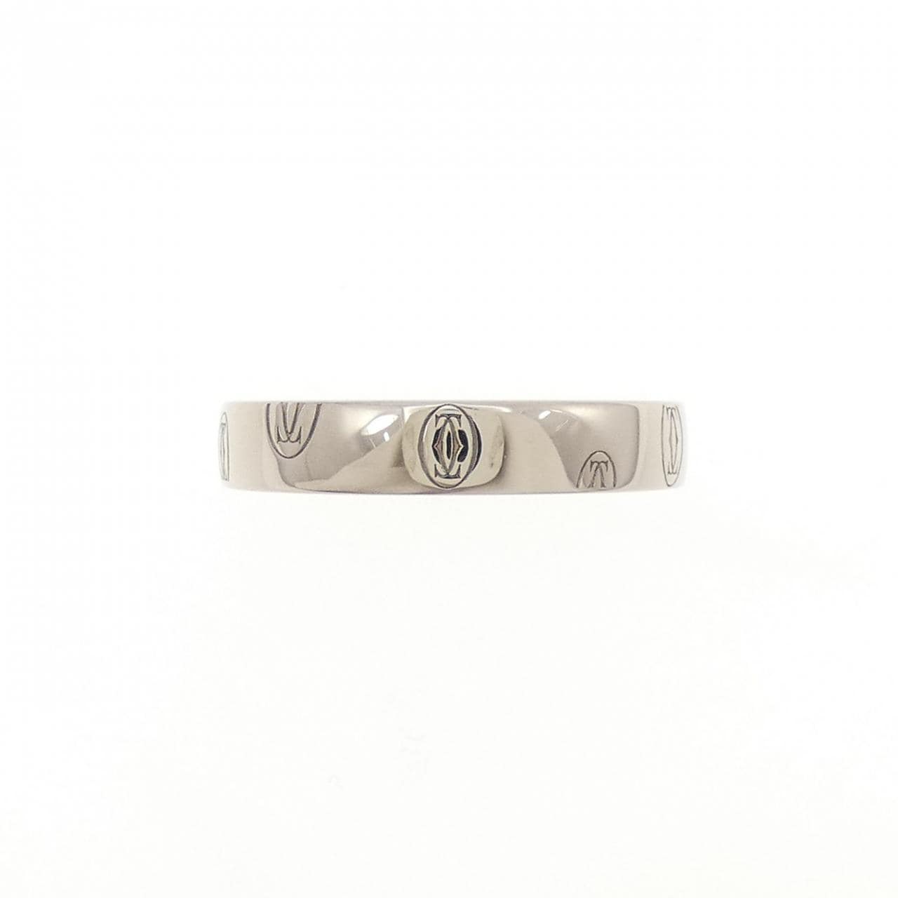 Cartier happy birthday ring