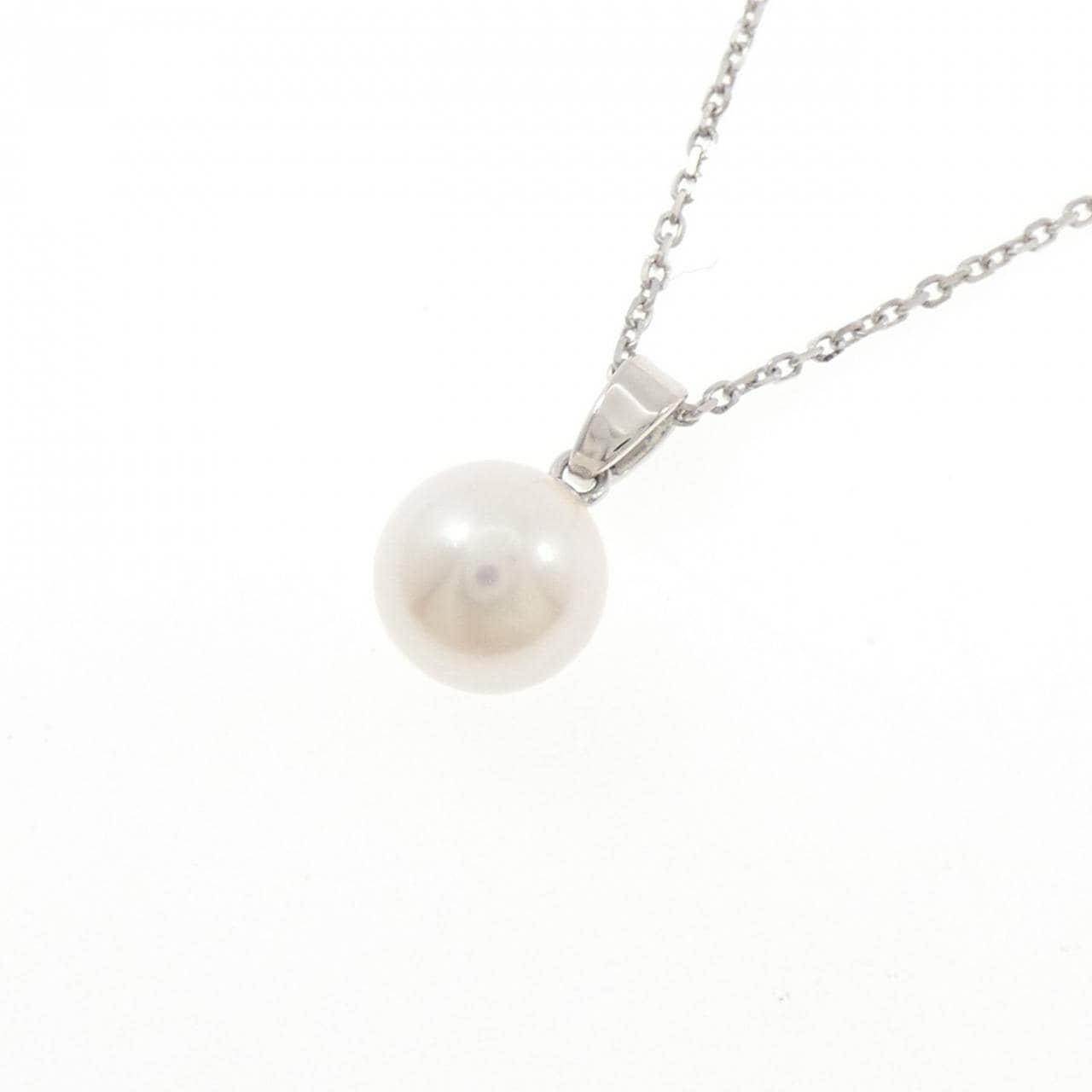 ミキモト アコヤパール ネックレス 8.1mm