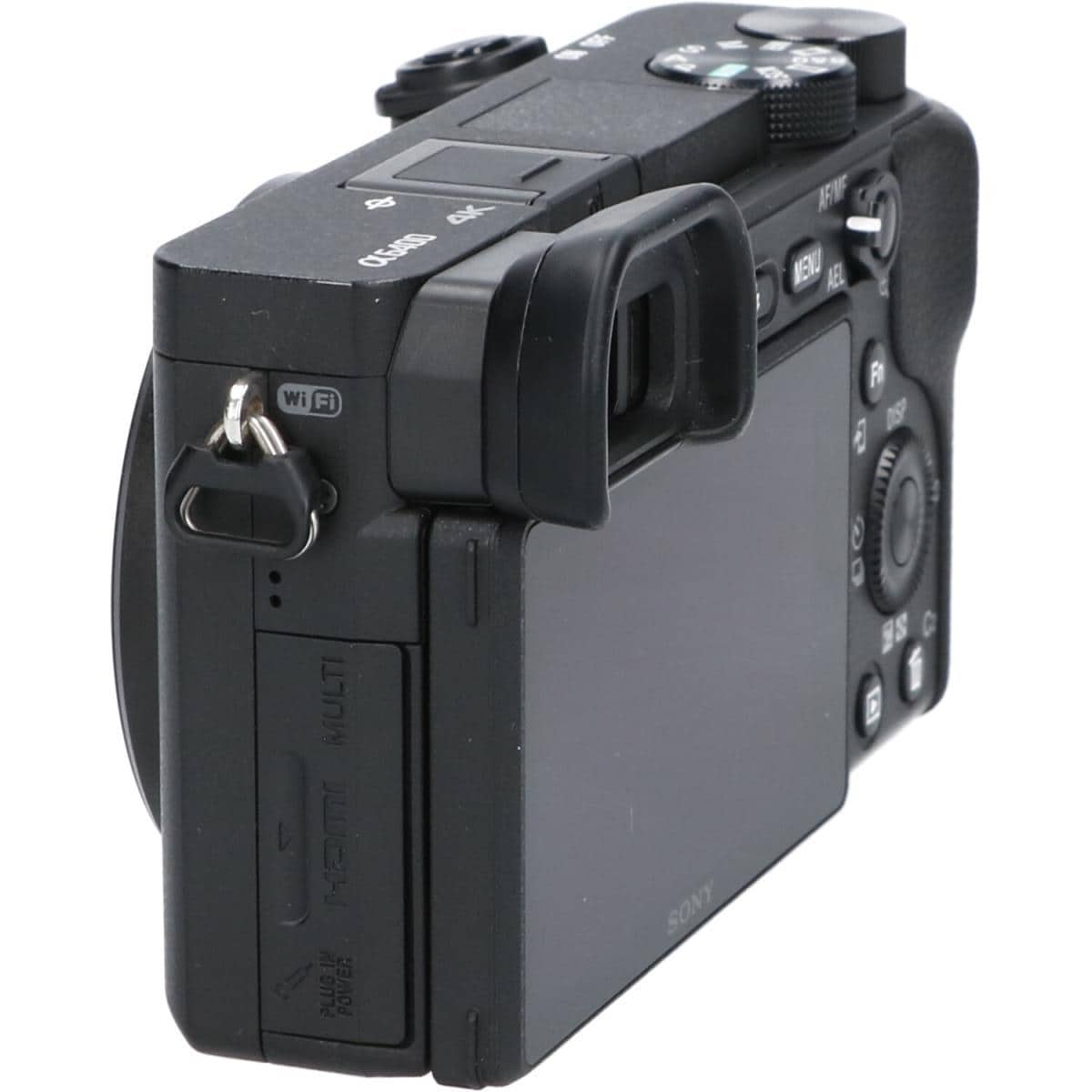 SONY α6400 ILCE-6400 Black