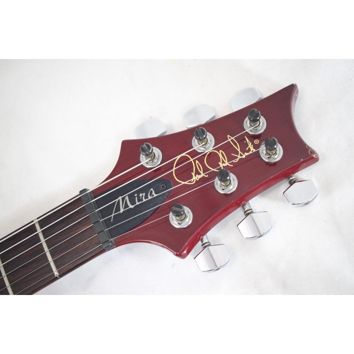 ＰＡＵＬ　ＲＥＥＤ　ＳＭＩＴＨ　　Ｓ２　ＭＩＲＡ