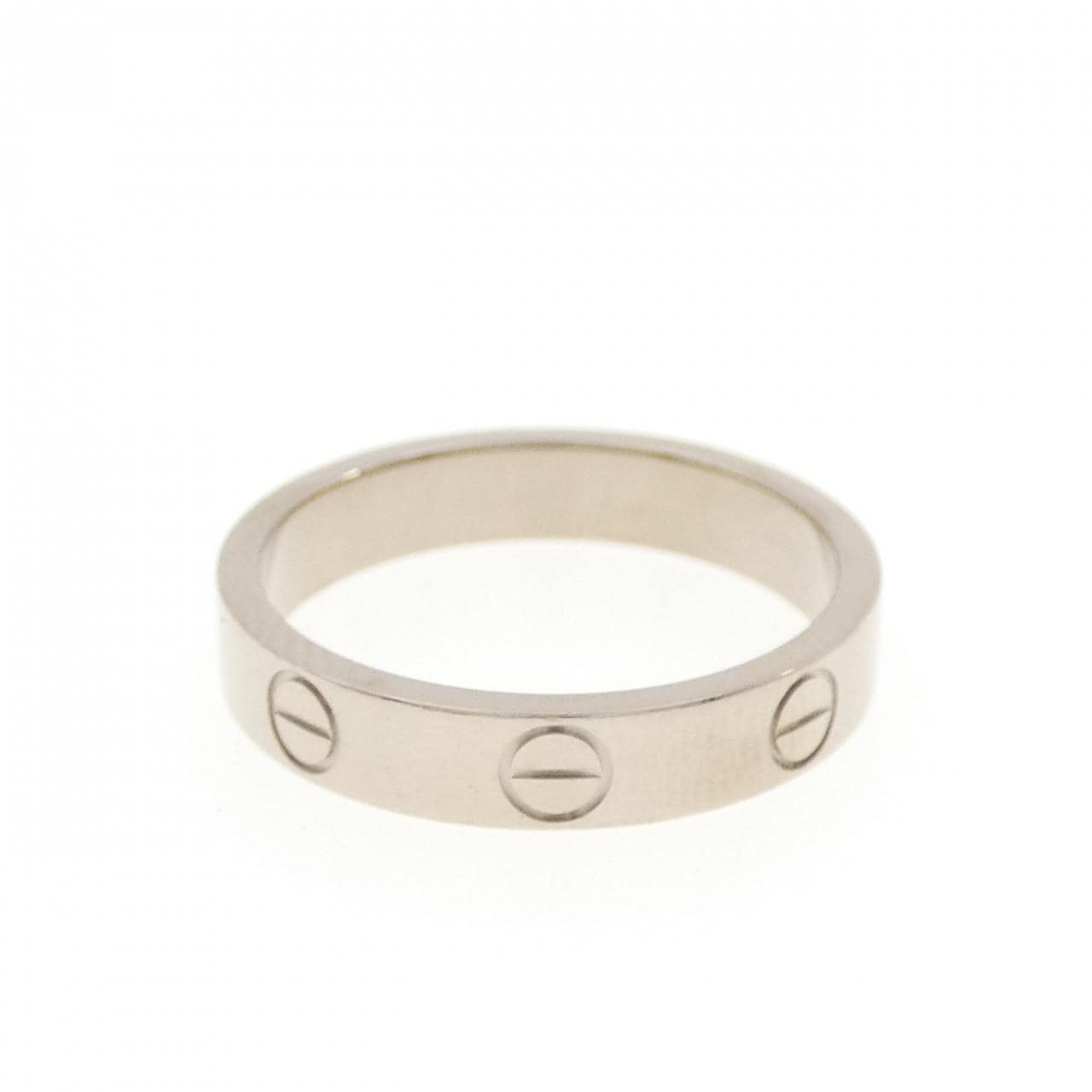 CARTIER MINI LOVE戒指
