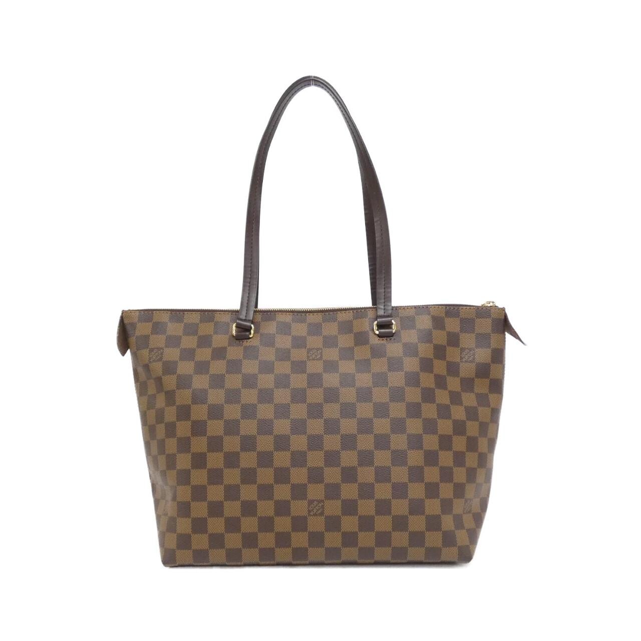 LOUIS VUITTON Damier Iena MM N41013 Bag