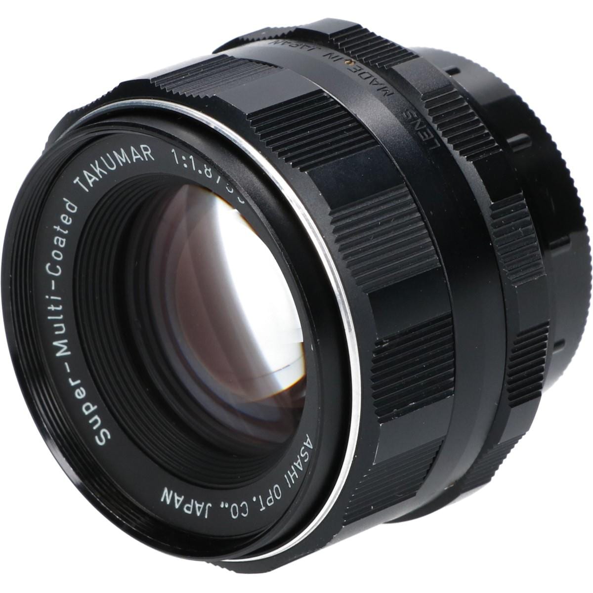 SMC TAKUMAR 55mm F1.8