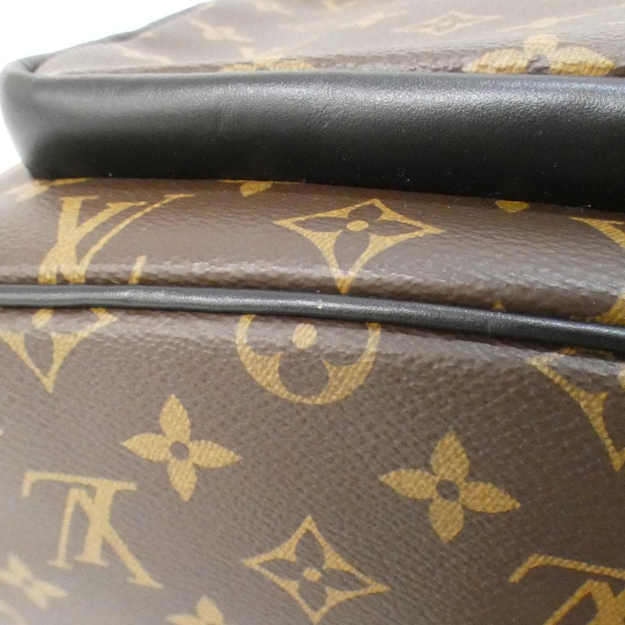 LOUIS VUITTON Monogram Macassar Josh M45349双肩包
