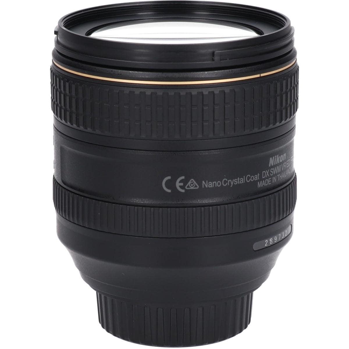 ＡＦ－Ｓ　ＤＸ１６－８０ｍｍ　Ｆ２．８－４Ｅ　ＥＤ　ＶＲ