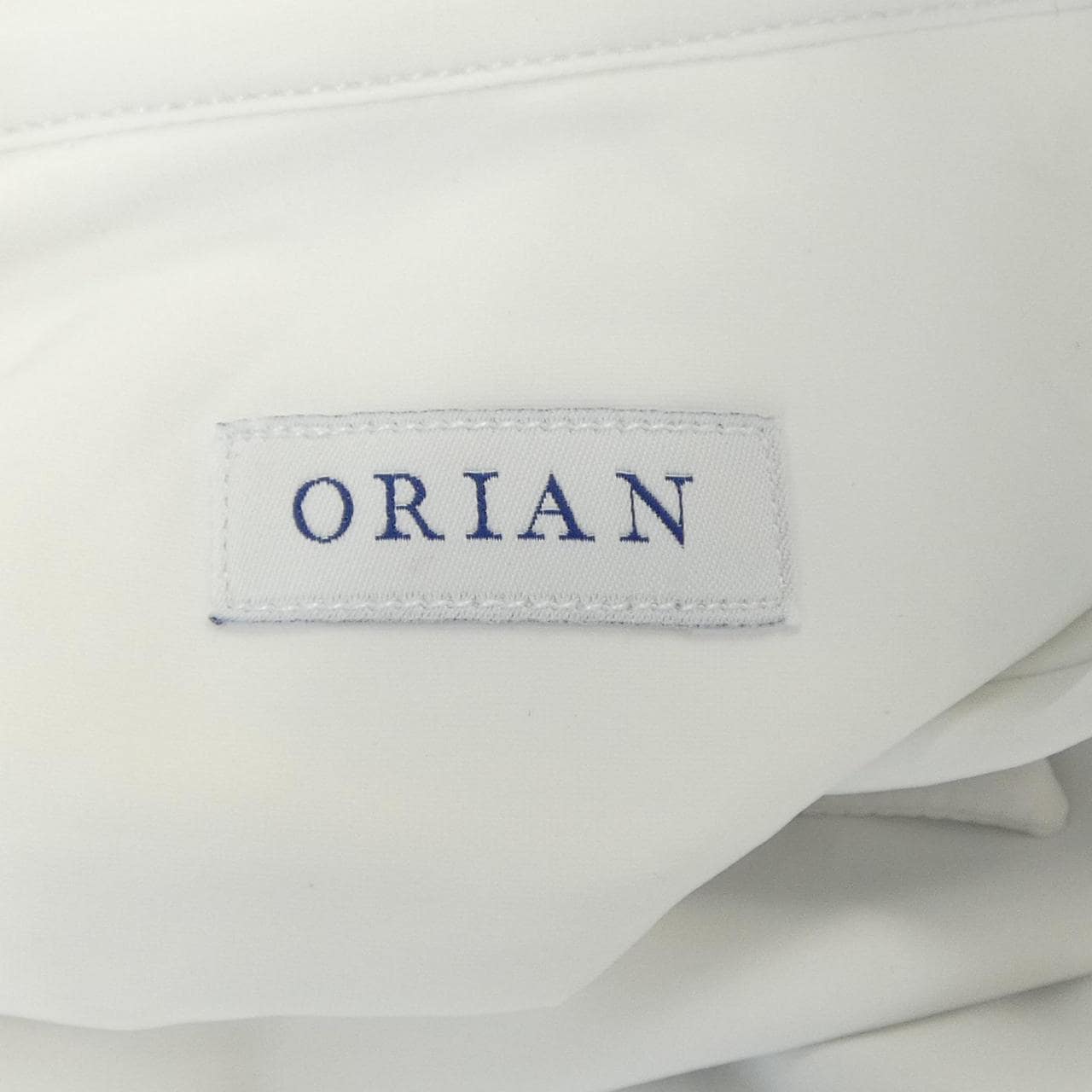 オリアン ORIAN S／Sシャツ