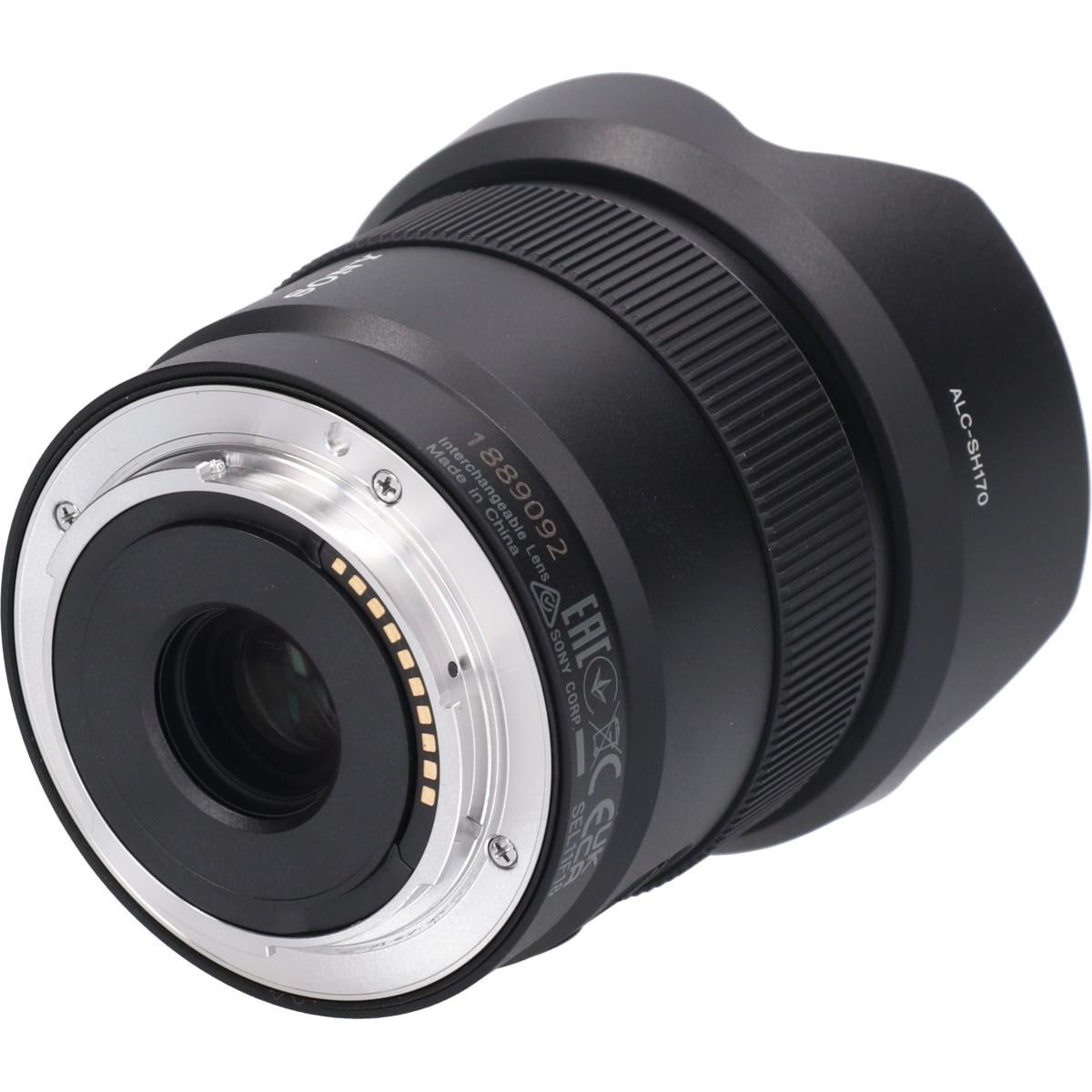 Ｅ１１ｍｍ　Ｆ１．８　ＳＥＬ１１Ｆ１８