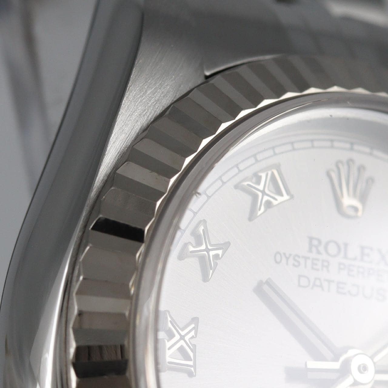 ロレックス デイトジャスト 79174 SSxWG 自動巻 D番