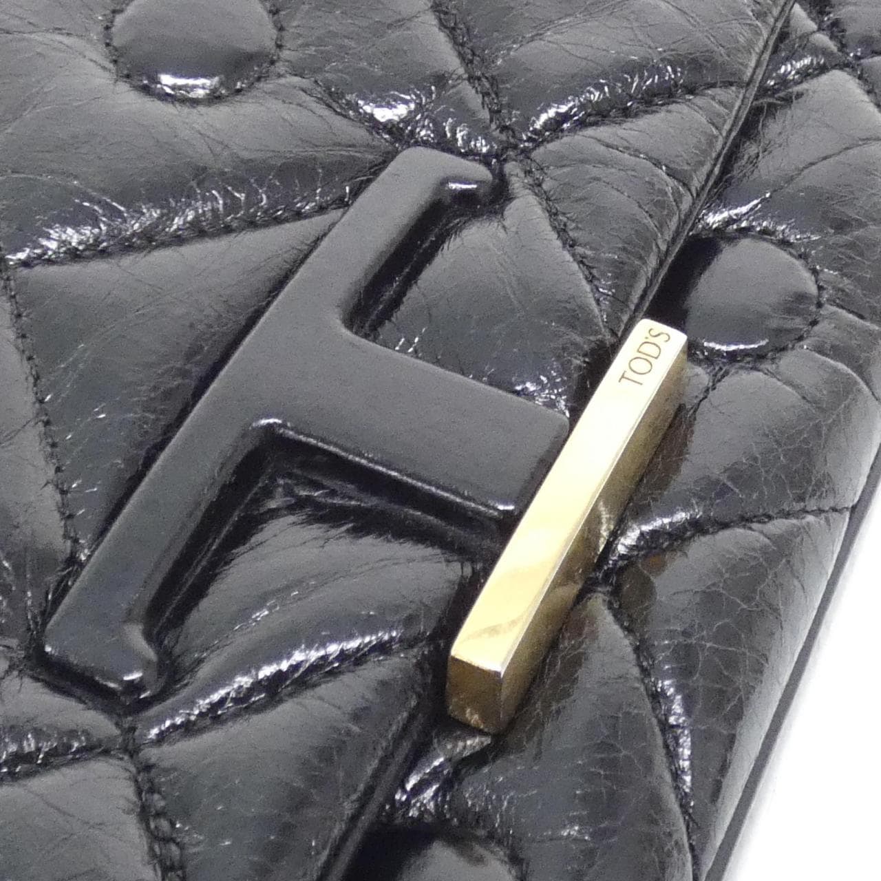 トッズ T TIMELESS ショルダーバッグ