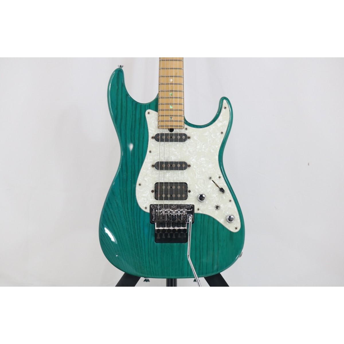 Ｔ’Ｓ　ＧＵＩＴＡＲＳ　ＤＳＴ－ＣＬＡＳＳＩＣ　Ｗ／ＦＬＯＹＤ　ＲＯＳＥ