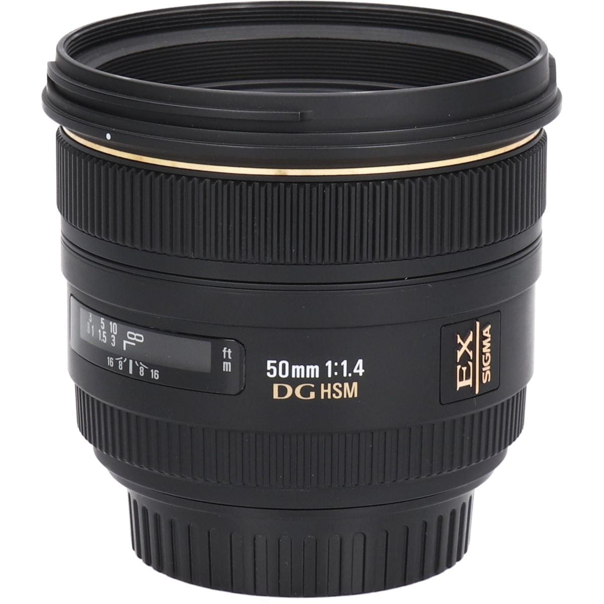 ニコン５０ｍｍ　Ｆ１．４ＥＸ　ＤＧ　ＨＳＭ