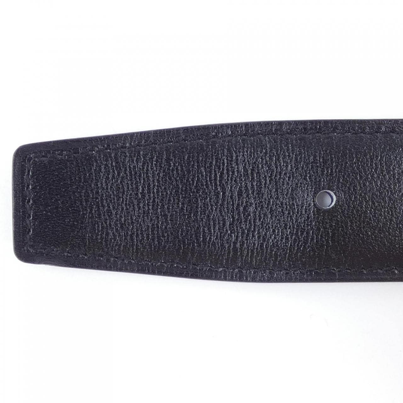 エルメス HERMES ベルト革のみ リバーシブル レザーベルト キット 32mm BELT