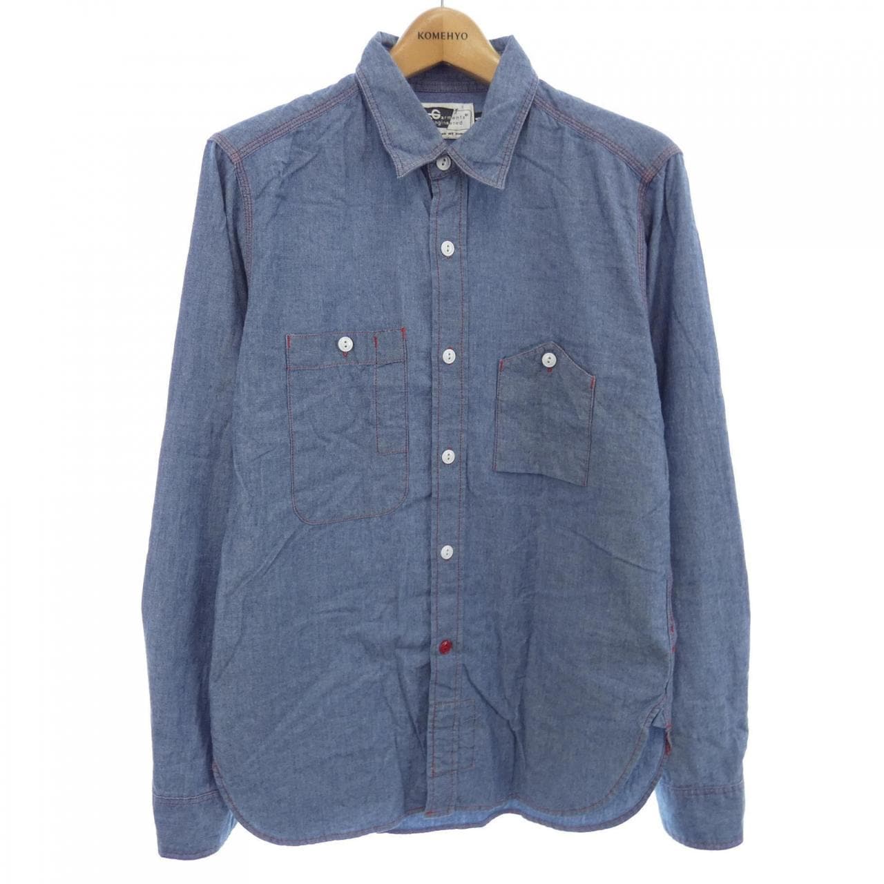 エンジニアードガーメンツ ENGINEERED GARMENTS シャツ