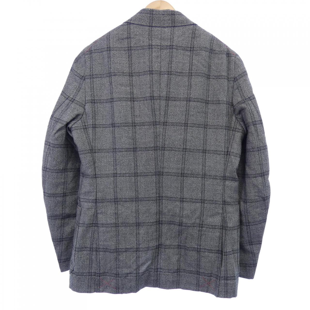 イザイア ISAIA ジャケット