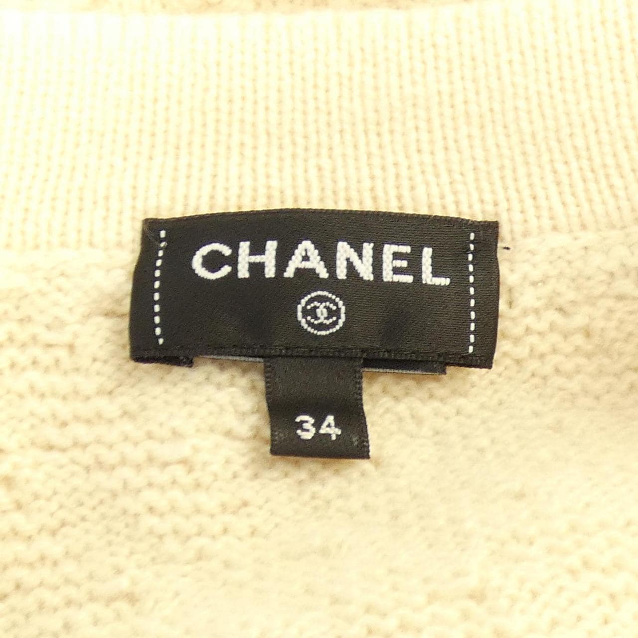 シャネル CHANEL P75677K10893 カーディガン