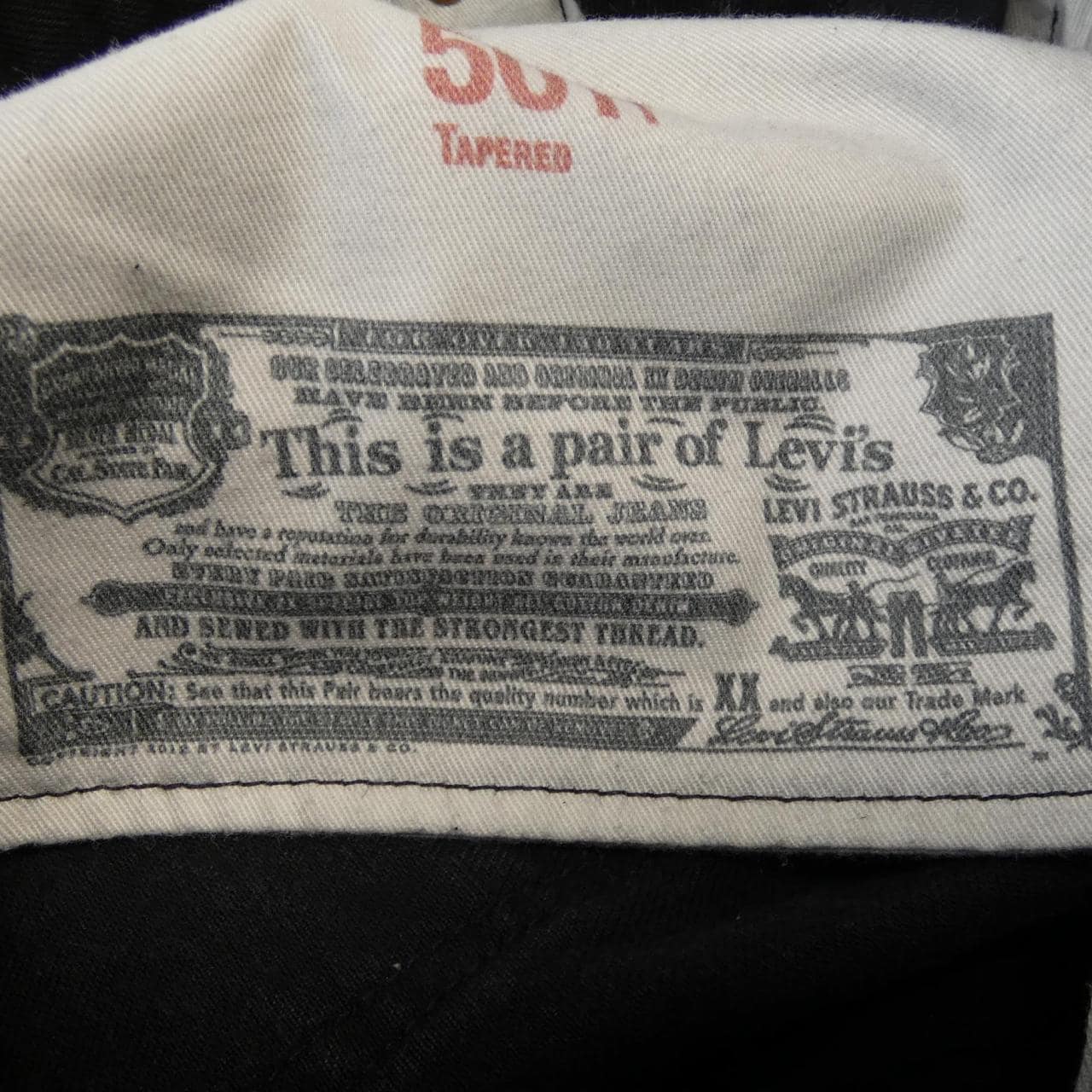 リーバイス LEVI'S ジーンズ