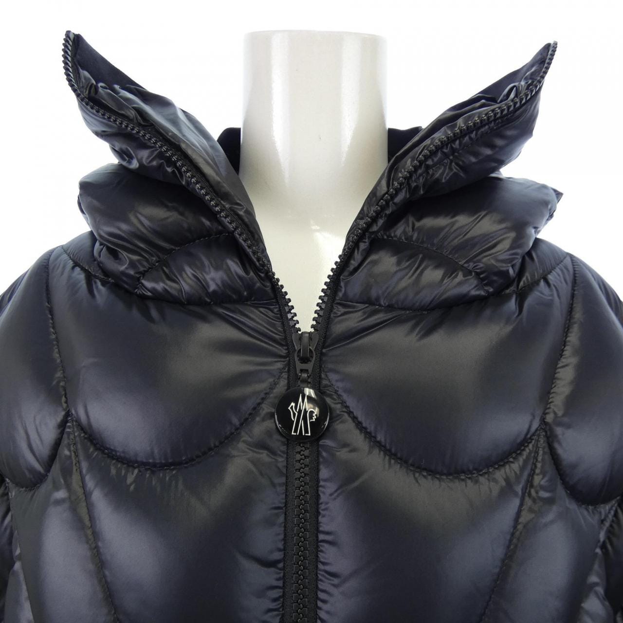 モンクレール MONCLER SPIDERMAN VIOLIER ダウンジャケット