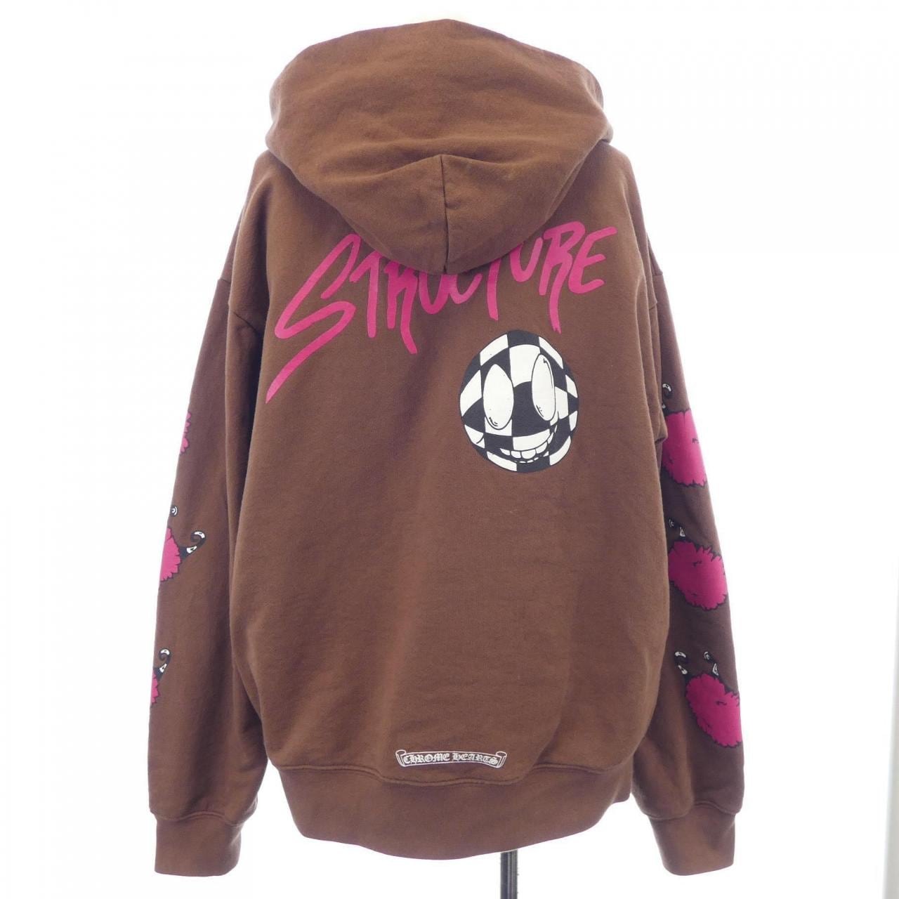 クロムハーツ CHROME HEARTS MATTY BOY パーカー