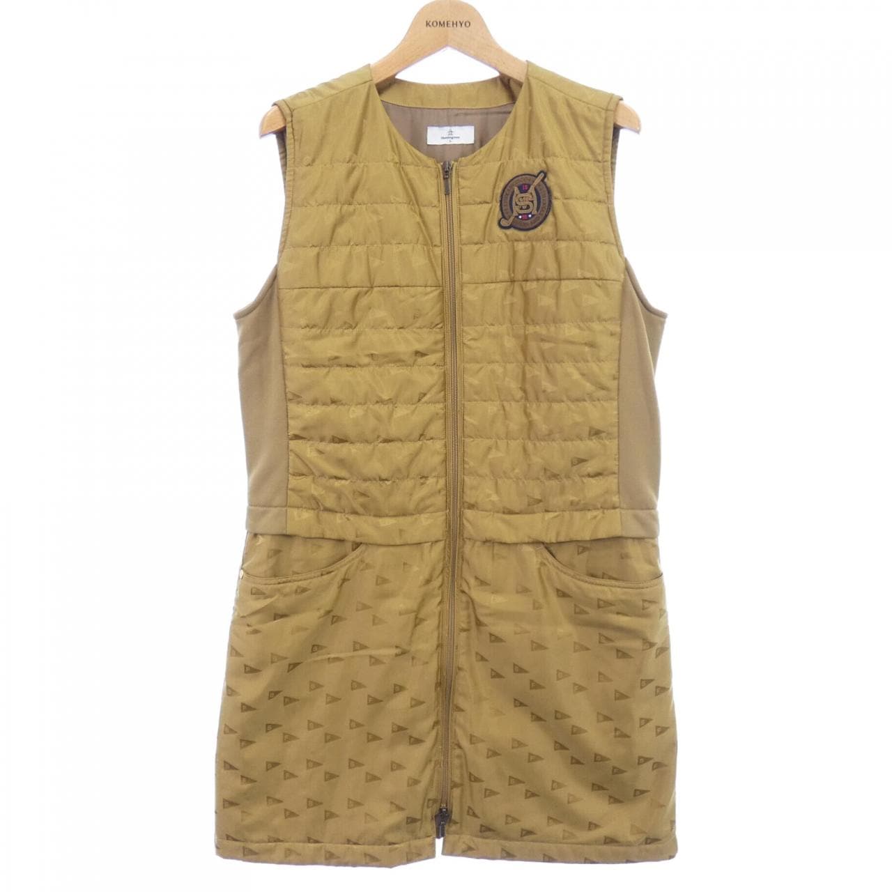 マンシングウェア MUNSING WEAR ワンピース