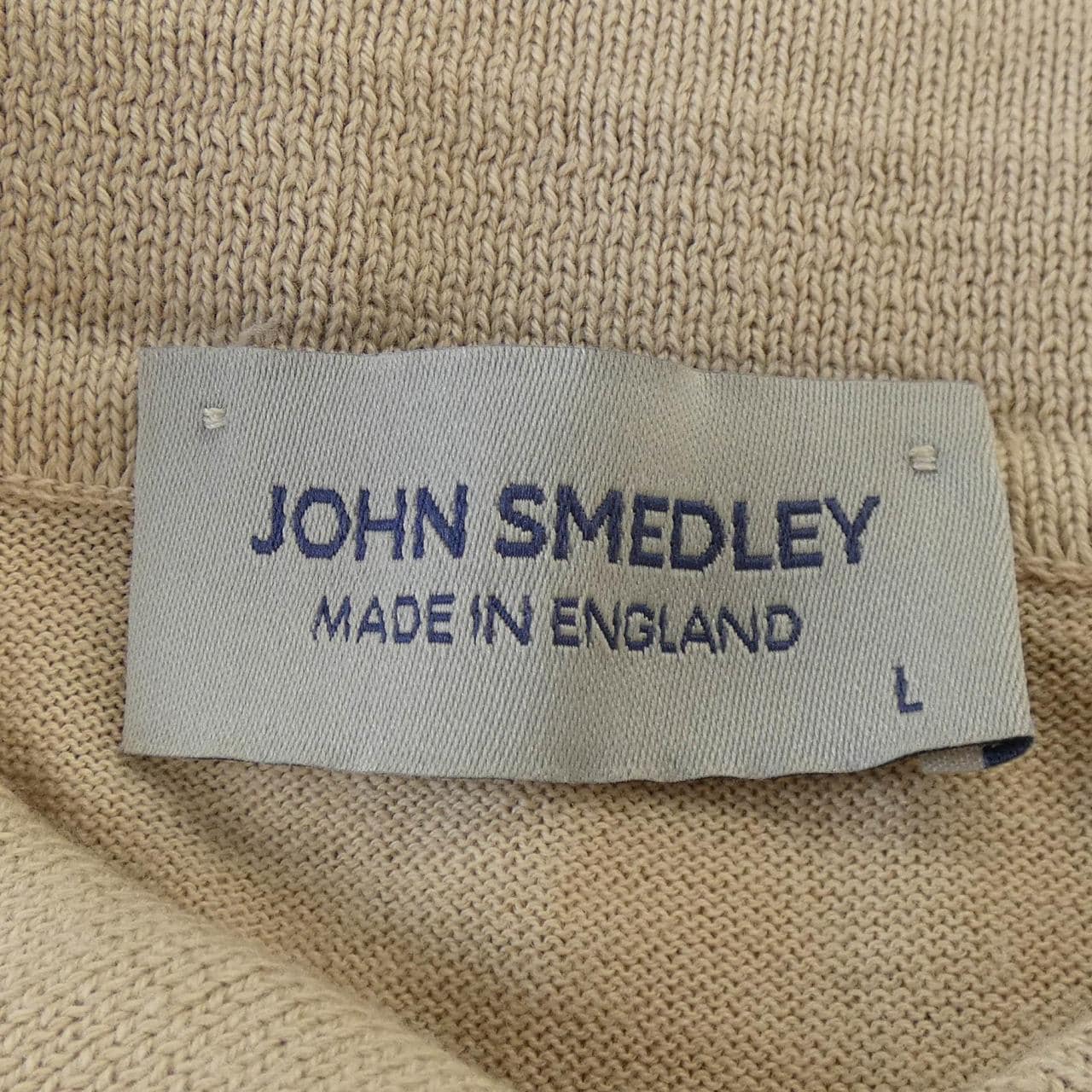ジョンスメドレー JOHN SMEDLEY ポロシャツ