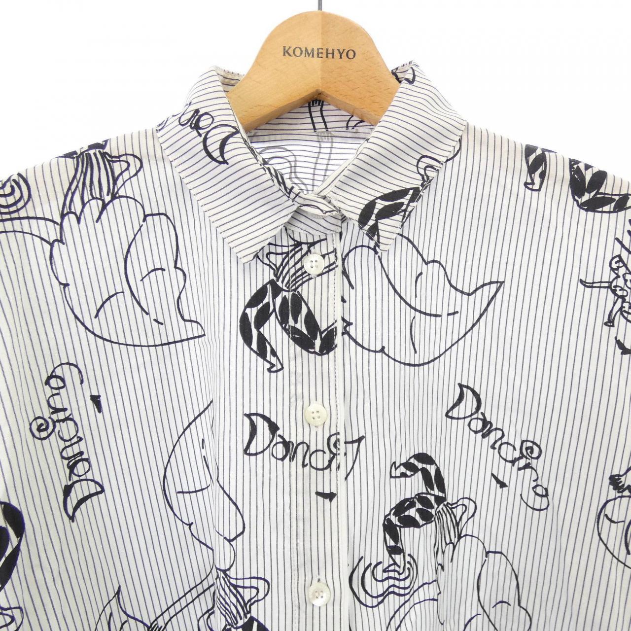 トランク TRUNK RSBIB-06460 シャツ