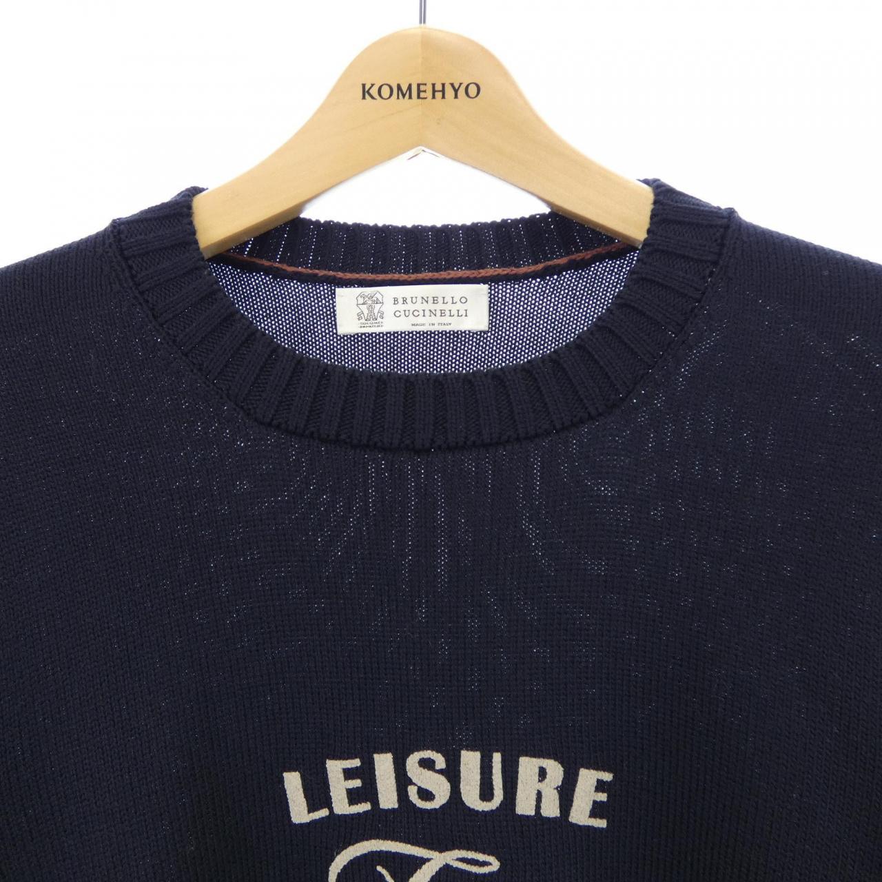 ブルネロクチネリ BRUNELLO CUCINELLI ニット