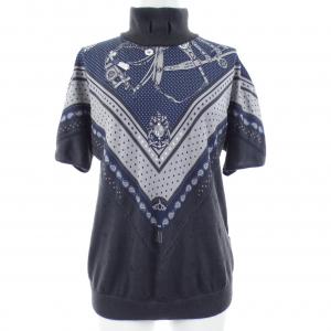 エルメス HERMES HARNAIS DE COUR BANDANA 2H2826DS ツイルレーヌ トップス