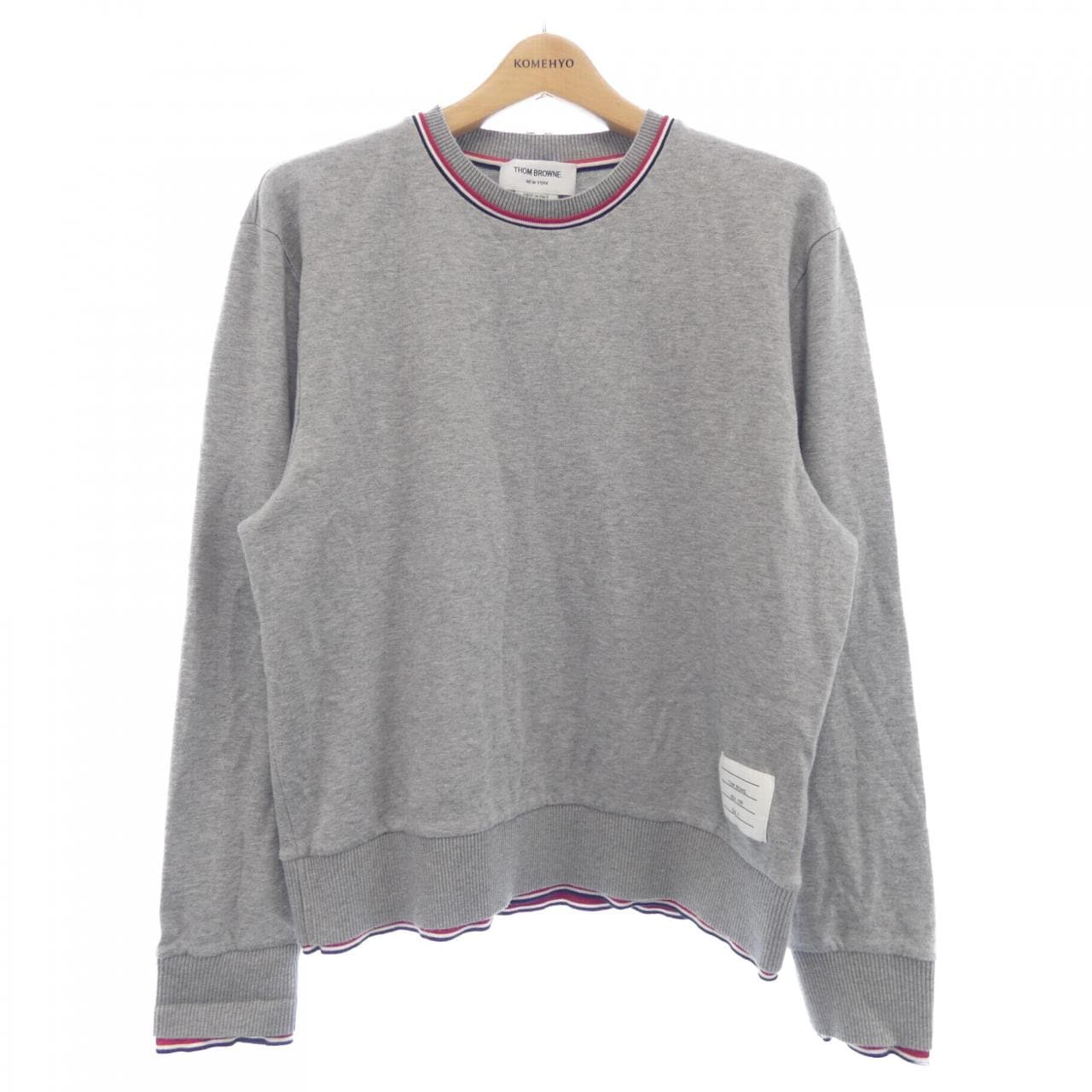 トムブラウン THOM BROWNE MJT401A-J0055 トップス