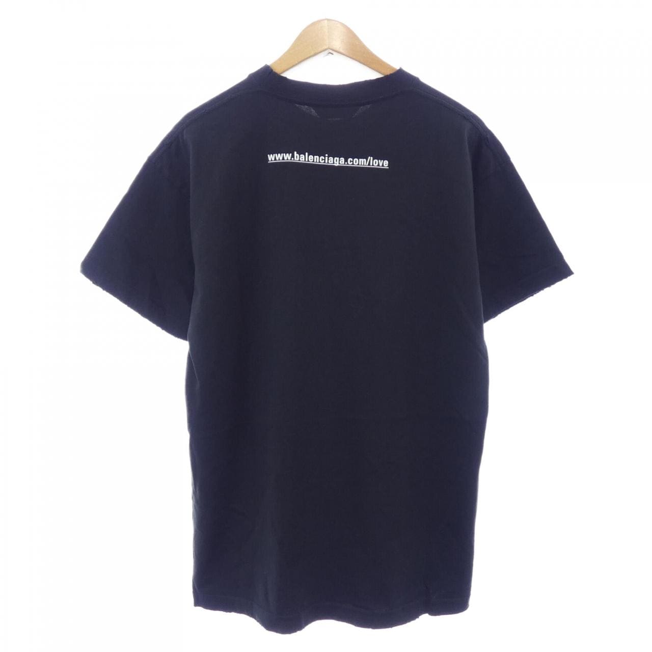 バレンシアガ BALENCIAGA 612965 TJVL5 Tシャツ