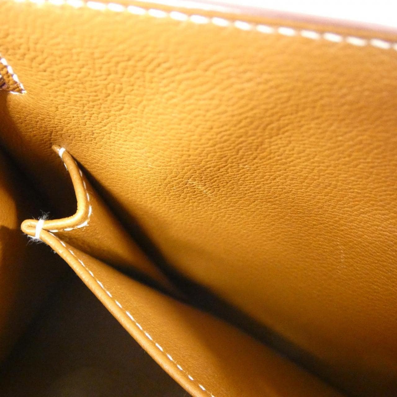 エルメス ケリー 25cm 038416CK ハンドバッグ