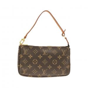 LOUIS VUITTON Monogram Pochette 配件 M51980 配件袋