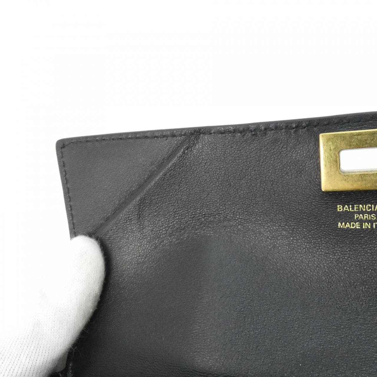 バレンシアガ RODEO CONTINENTAL WALLET 814112 2ABKX 財布
