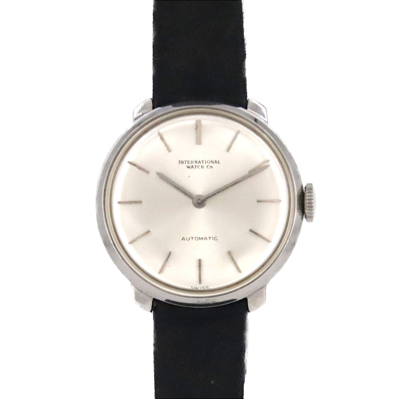【ノーメンテナンス還元価格】IWC オールドインター SS 自動巻