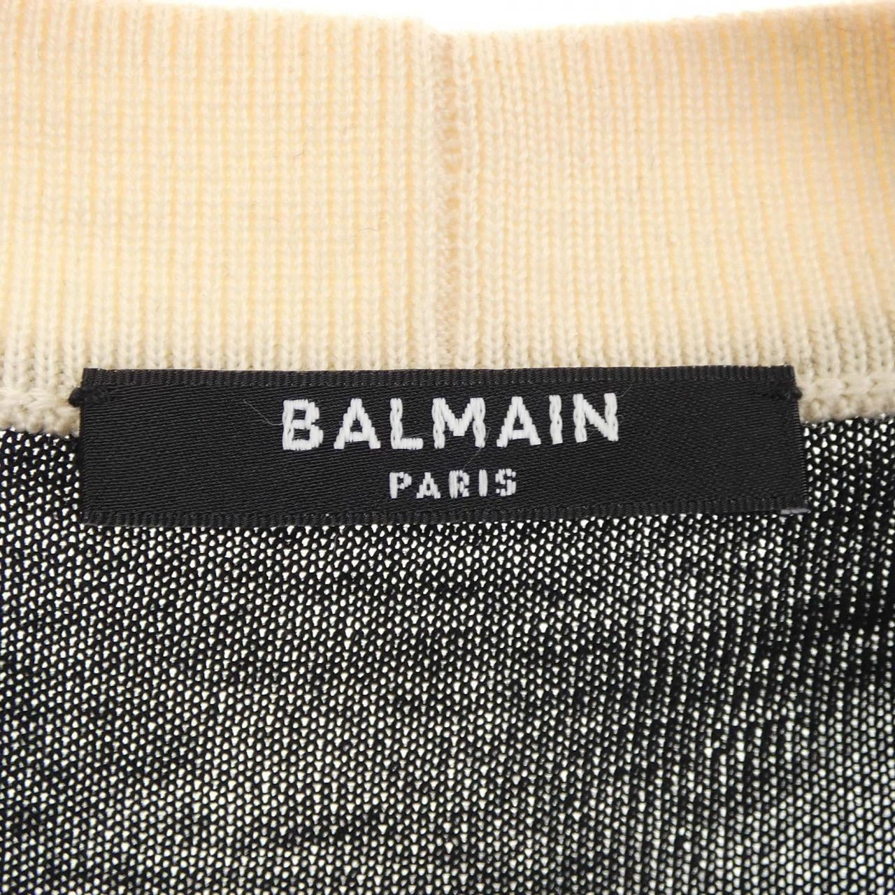 バルマン BALMAIN KL001K013 カーディガン