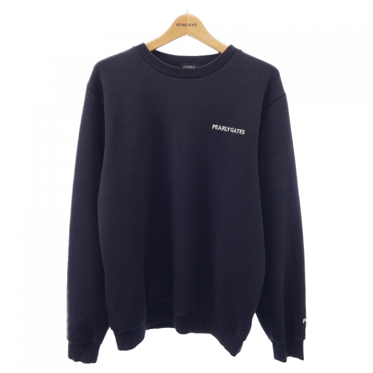 パーリーゲイツ PEARLY GATES スウェット