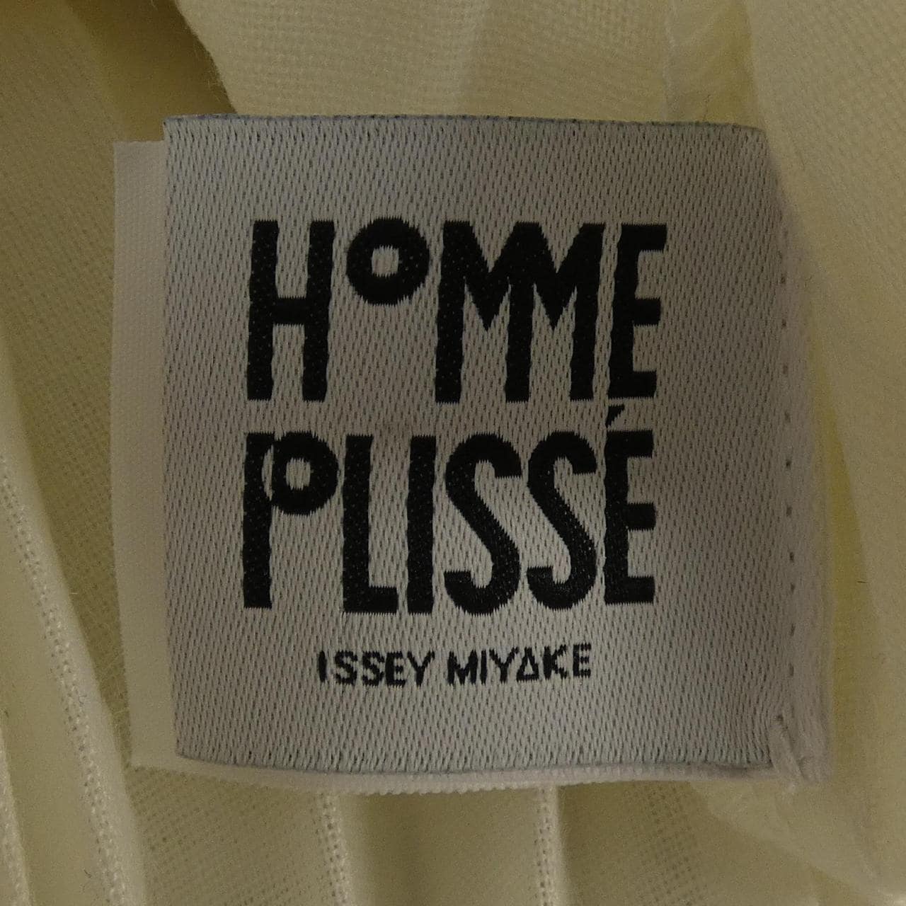 オムプリッセ HOMME PLISSE HP51FJ342 シャツ