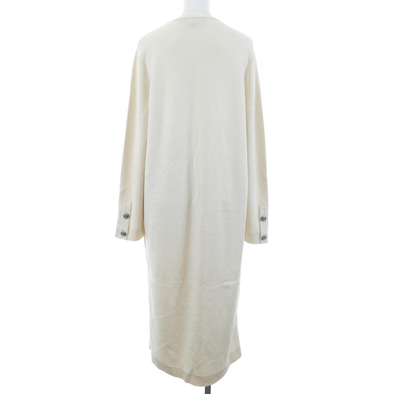 シャネル CHANEL P64743K60695 20A ロングカーディガン