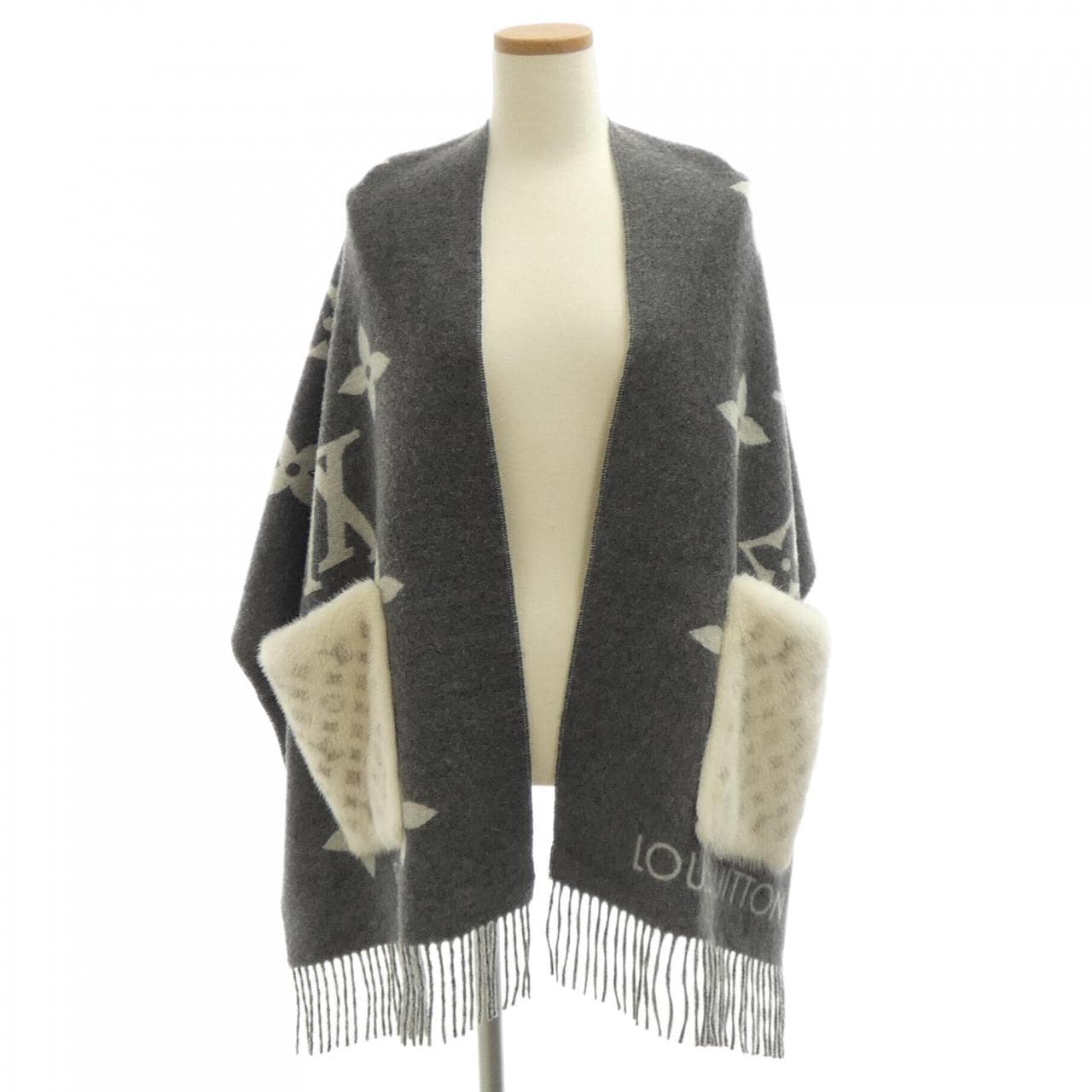 ルイヴィトン LOUIS VUITTON M76884 STOLE