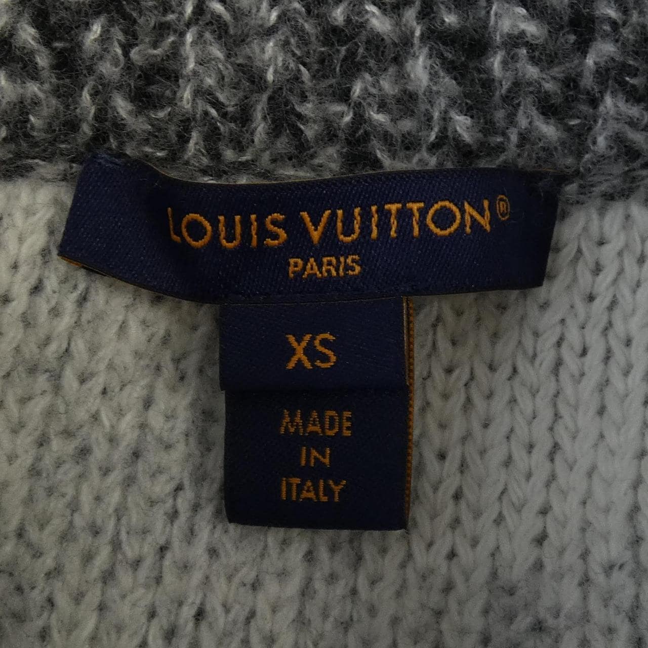 ルイヴィトン LOUIS VUITTON FTKC93CQ2 カーディガン