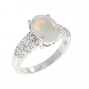 PT900 オパール リング 1.03CT
