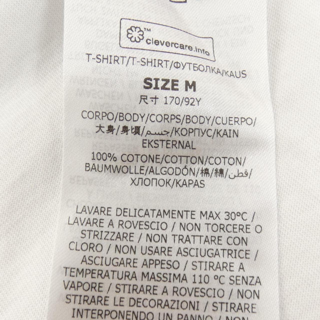 ステラマッカートニー STELLA MCCARTNEY 6J0158 3SPY84 Tシャツ