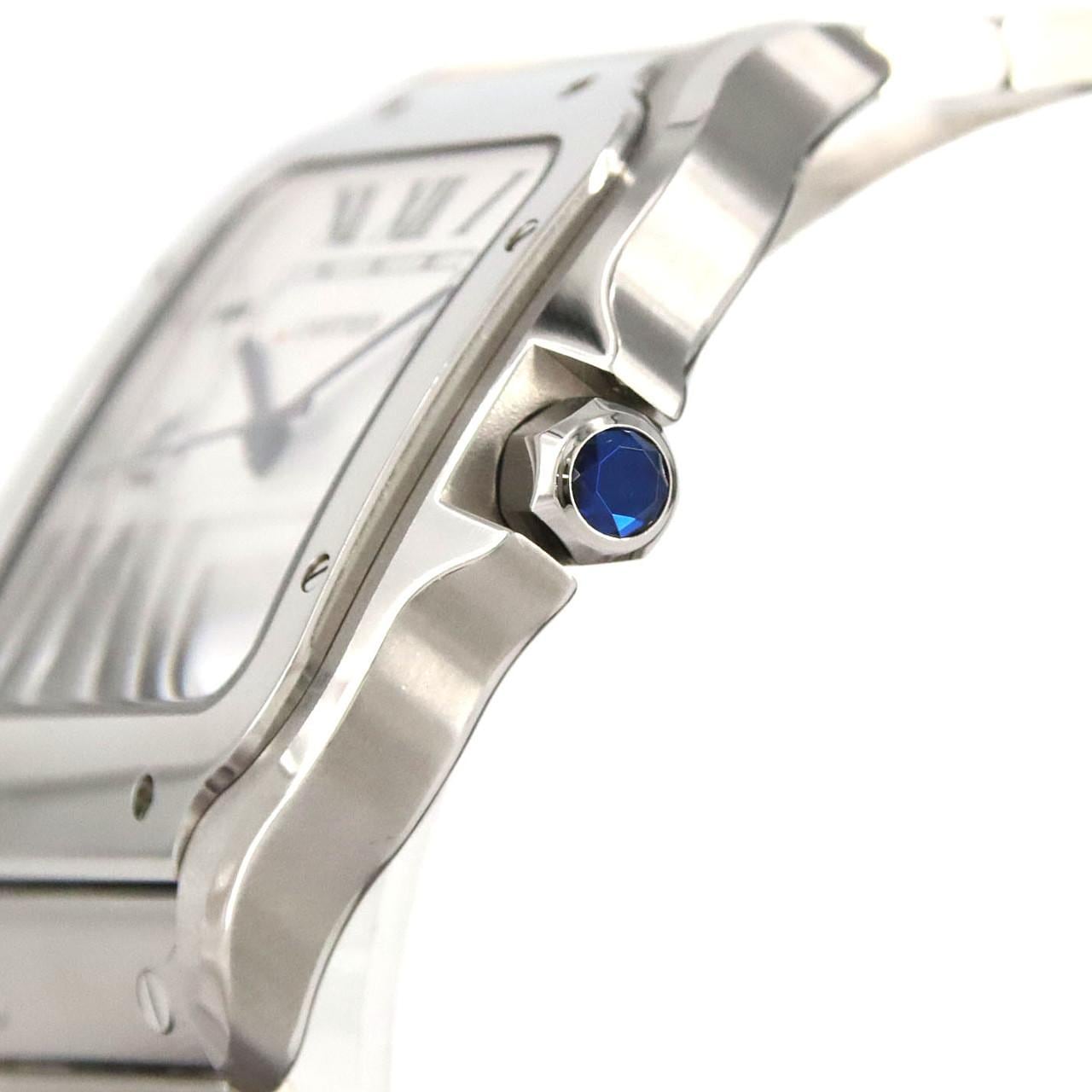 カルティエ サントス･ドゥ･カルティエLM WSSA0018 SS 自動巻