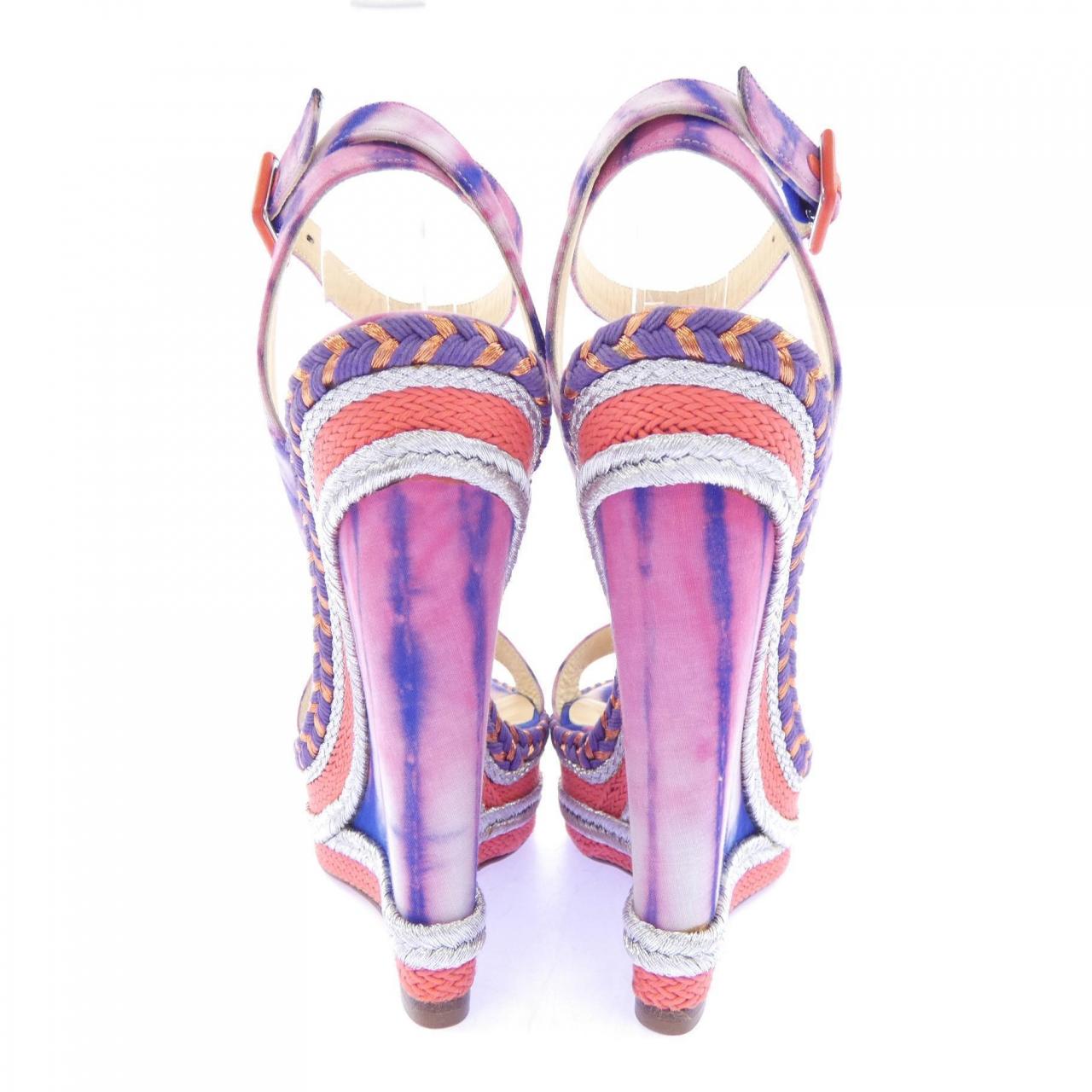 クリスチャンルブタン CHRISTIAN LOUBOUTIN サンダル