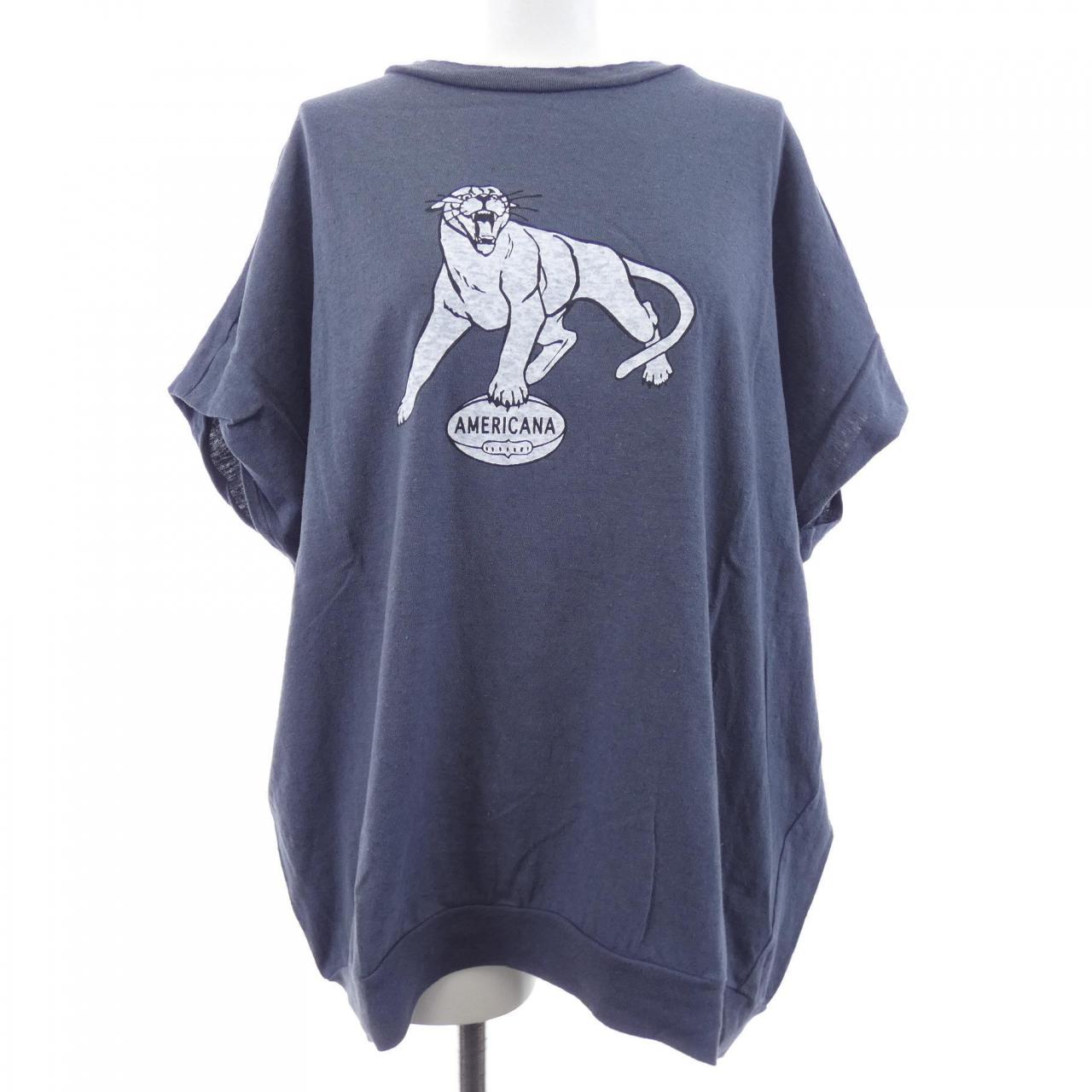 アメリカーナ AMERICANA Tシャツ