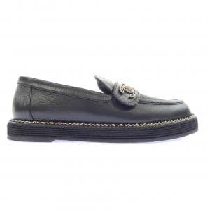 シャネル CHANEL ローファー LOAFER G45734B17108 シューズ