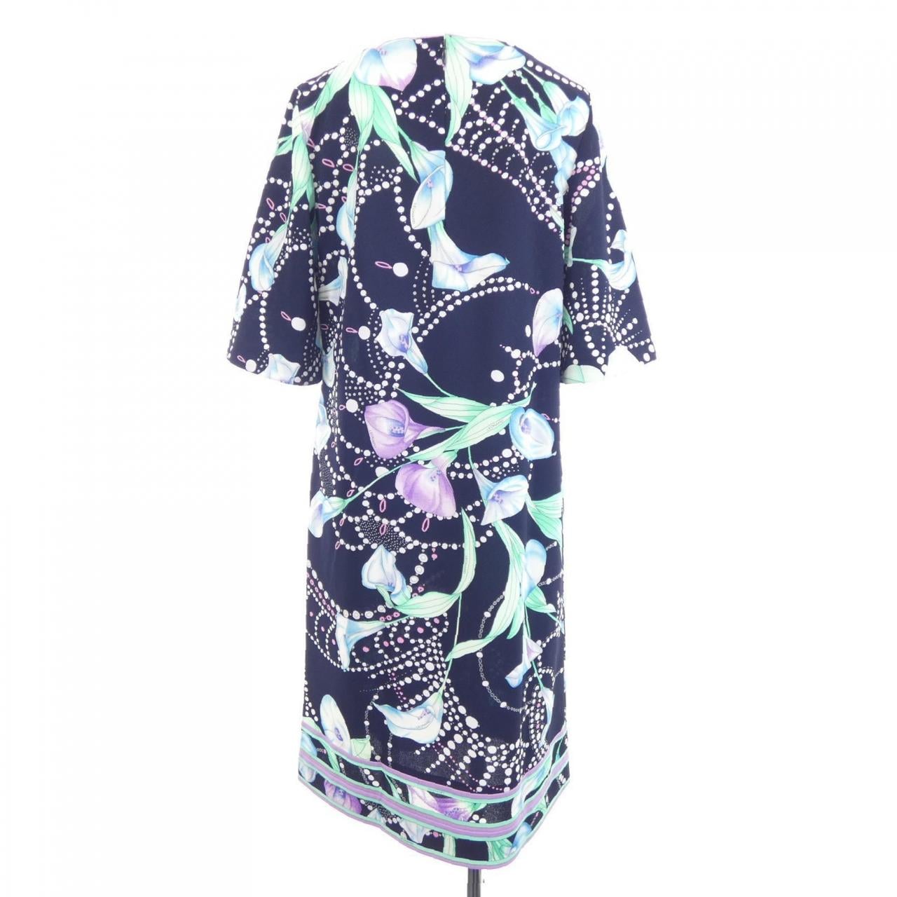 レオナールファッション LEONARD FASHION 0390301 ワンピース
