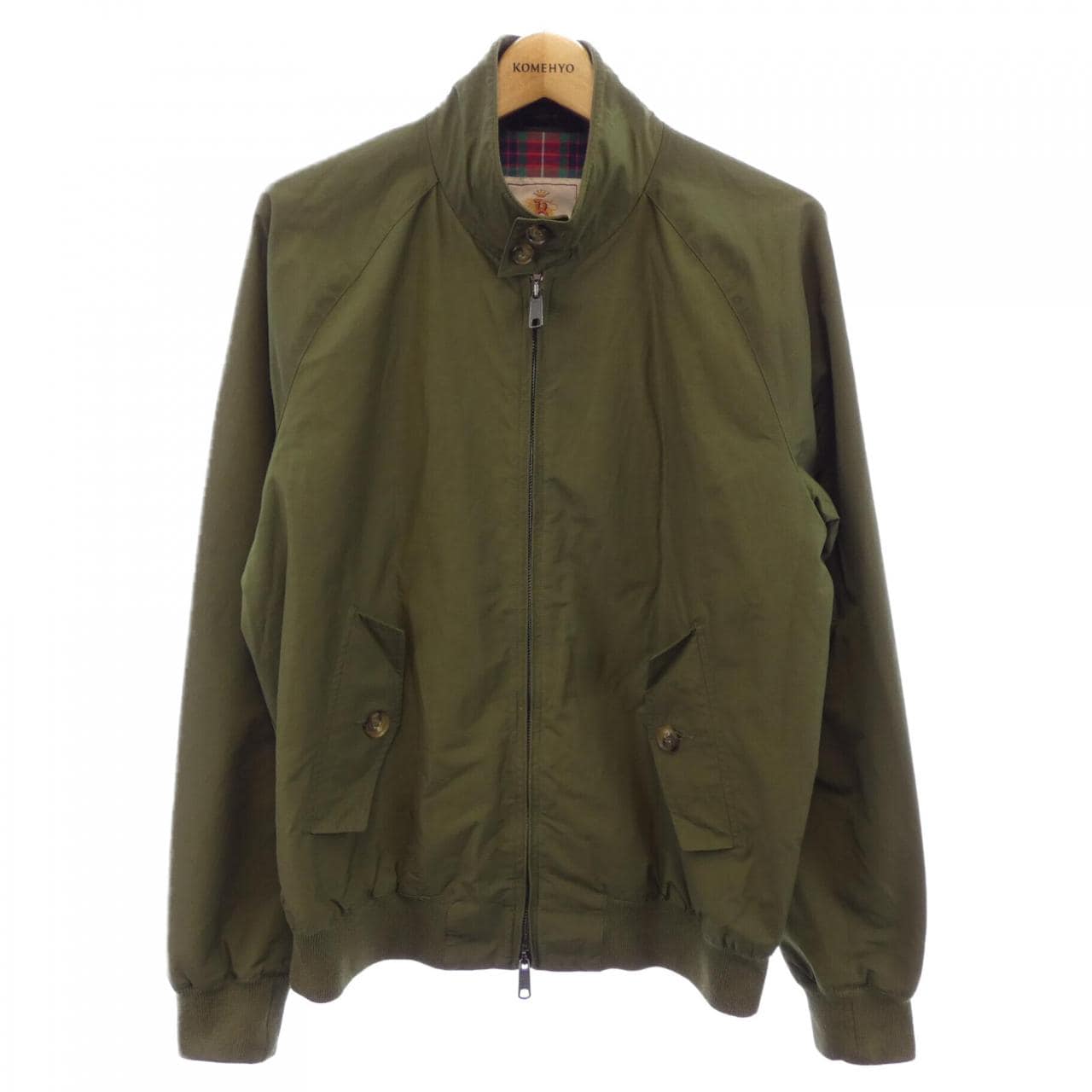 バラクータ BARACUTA BRCPS0001N ブルゾン