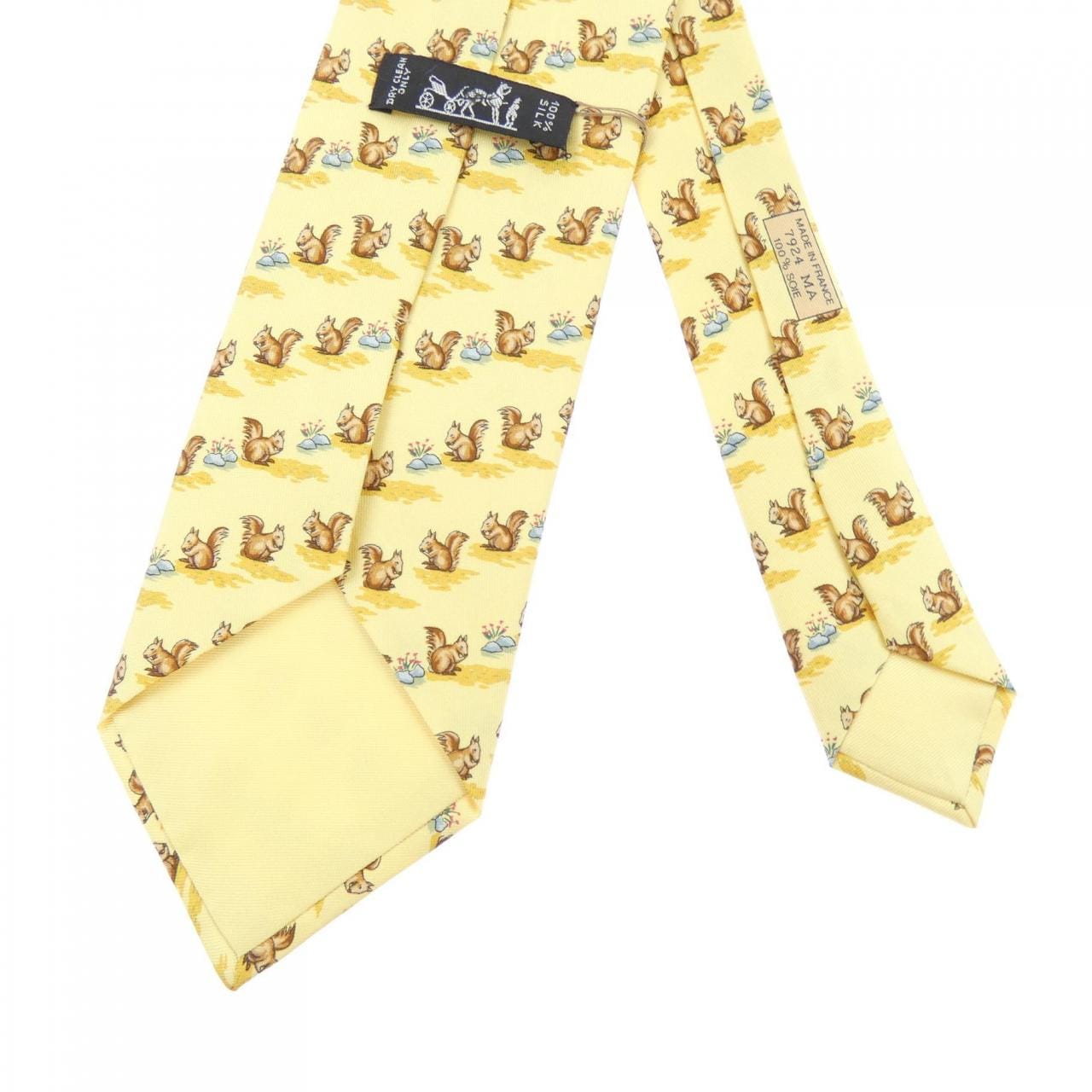 エルメス HERMES 7924 NECKTIE