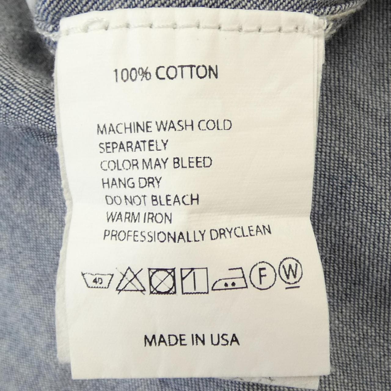 エンジニアードガーメンツ ENGINEERED GARMENTS シャツ