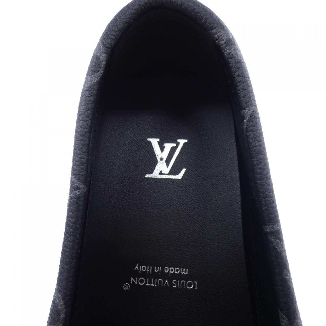ルイヴィトン LOUIS VUITTON LVドライバーライン ローファー シューズ